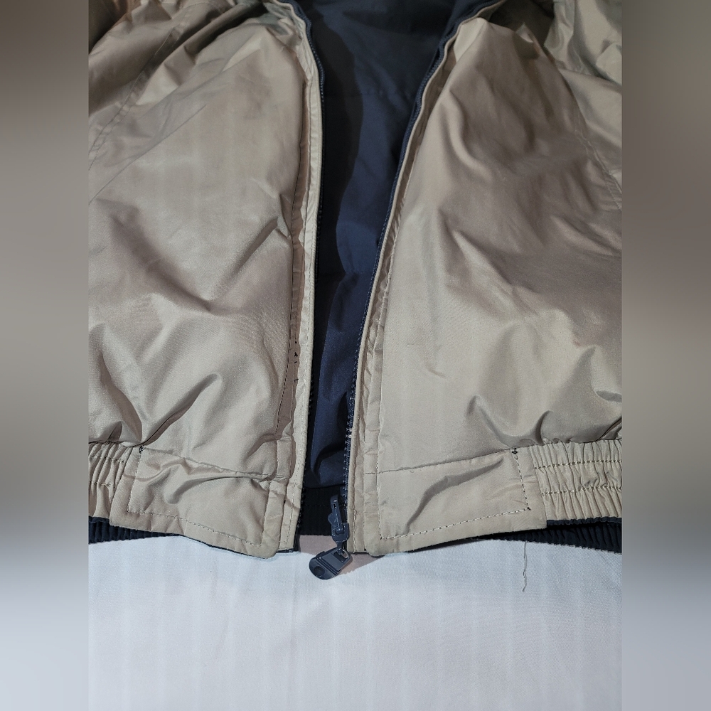 Men's Navy Blue Jacket - Picture 8 of 9